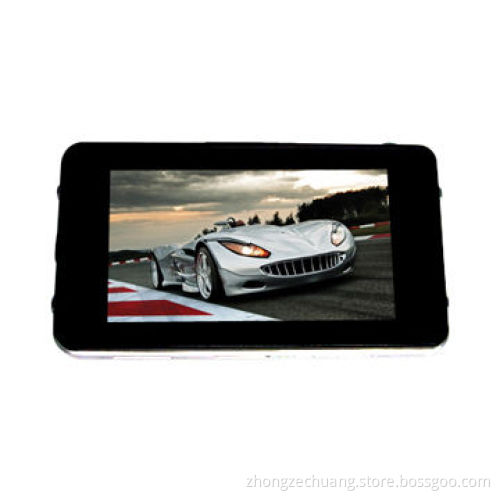 Car DVR recorder with night vision